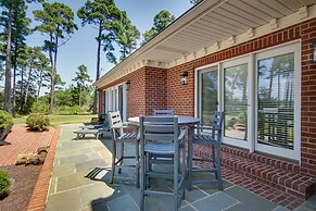 Waterfront Cambridge Gem w/ Hot Tub, Pool & Dock!