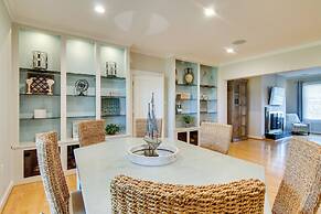 Waterfront Cambridge Gem w/ Hot Tub, Pool & Dock!