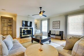 Waterfront Cambridge Gem w/ Hot Tub, Pool & Dock!