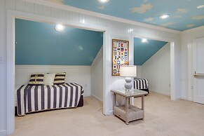 Waterfront Cambridge Gem w/ Hot Tub, Pool & Dock!