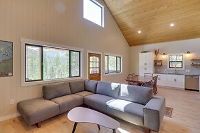 Lakeside Cabin Retreat w/ Private Hot Tub!