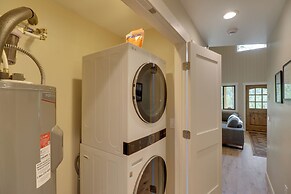 Lakeside Cabin Retreat w/ Private Hot Tub!