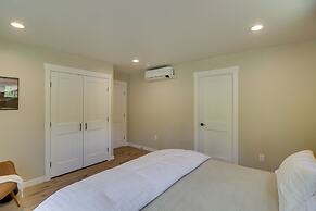 Lakeside Cabin Retreat w/ Private Hot Tub!