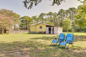 Waterfront Pensacola Paradise With Boat Slips!