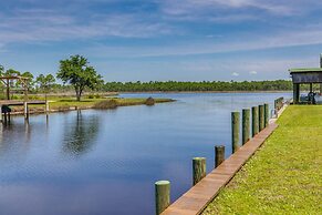 Waterfront Pensacola Paradise With Boat Slips!