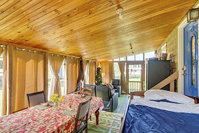 Waterfront Pensacola Paradise With Boat Slips!