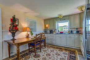 Waterfront Pensacola Paradise With Boat Slips!