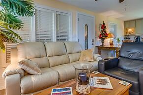 Waterfront Pensacola Paradise With Boat Slips!