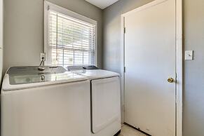 Prime Pensacola Home - Blocks to Boat Ramp!