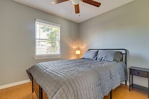 Prime Pensacola Home - Blocks to Boat Ramp!