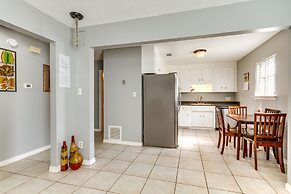 Prime Pensacola Home - Blocks to Boat Ramp!