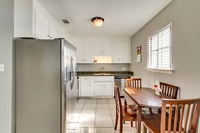 Prime Pensacola Home - Blocks to Boat Ramp!