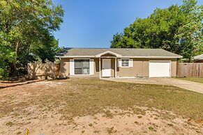 Prime Pensacola Home - Blocks to Boat Ramp!