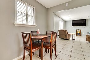 Prime Pensacola Home - Blocks to Boat Ramp!