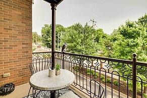 Fayetteville Vacation Rental Near UA Campus
