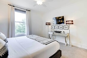 Fayetteville Vacation Rental Near UA Campus