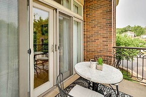 Fayetteville Vacation Rental Near UA Campus
