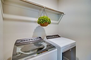 Fayetteville Vacation Rental w/ Deck & Shared Pool