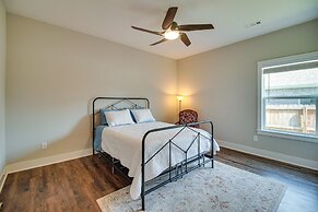 Fayetteville Vacation Rental w/ Deck & Shared Pool