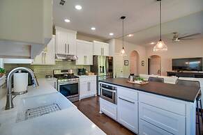 Fayetteville Vacation Rental w/ Deck & Shared Pool