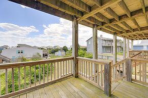 Inviting Atlantic Beach Townhome ~ 1/2 Mi to Ocean