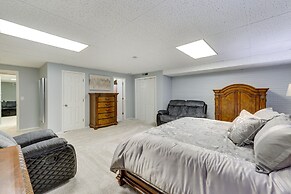 Expansive Fayetteville Retreat: 11 Mi to U of A!