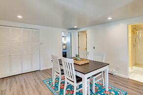 Grand Junction Vacation Rental w/ Patio & Grill!
