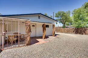 Grand Junction Vacation Rental w/ Patio & Grill!