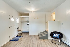 Grand Junction Vacation Rental w/ Patio & Grill!