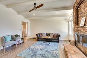 Grand Junction Vacation Rental w/ Patio & Grill!