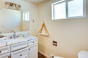 Grand Junction Vacation Rental w/ Patio & Grill!