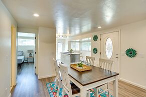 Grand Junction Vacation Rental w/ Patio & Grill!