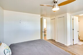 Grand Junction Vacation Rental w/ Patio & Grill!