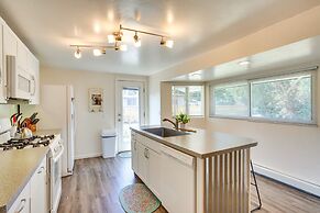 Grand Junction Vacation Rental w/ Patio & Grill!