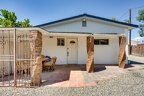 Grand Junction Vacation Rental w/ Patio & Grill!