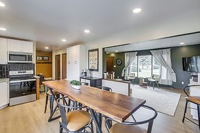 Updated Plymouth Home ~ 5 Mi to Road America!
