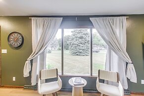 Updated Plymouth Home ~ 5 Mi to Road America!