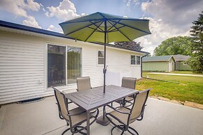 Updated Plymouth Home ~ 5 Mi to Road America!