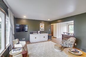 Updated Plymouth Home ~ 5 Mi to Road America!
