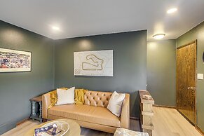Updated Plymouth Home ~ 5 Mi to Road America!