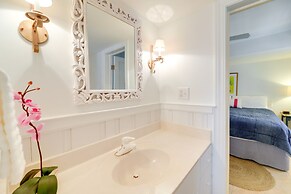 Atlantic Beach Condo - Walk to Beaches!