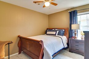 Charming Arkansas Retreat w/ Deck, Near Downtown!