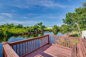Waterfront Lake Placid Home w/ Yard & Boat Launch!