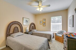 Waterfront Lake Placid Home w/ Yard & Boat Launch!