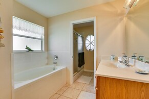 Waterfront Lake Placid Home w/ Yard & Boat Launch!