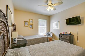 Waterfront Lake Placid Home w/ Yard & Boat Launch!