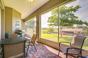 Waterfront Lake Placid Home w/ Yard & Boat Launch!