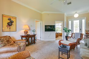 Waterfront Lake Placid Home w/ Yard & Boat Launch!