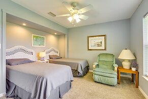 Waterfront Lake Placid Home w/ Yard & Boat Launch!