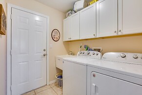 Waterfront Lake Placid Home w/ Yard & Boat Launch!